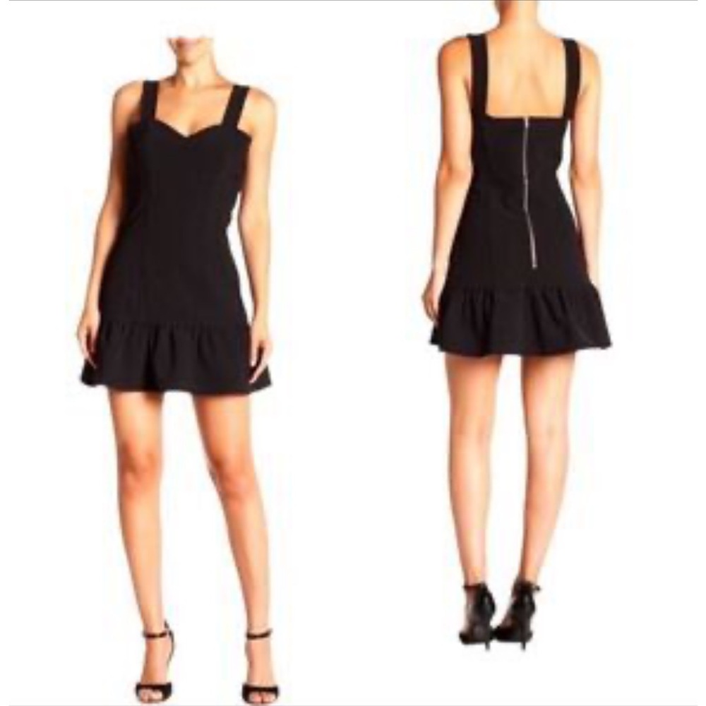 Parker NYC Sleeveless Mini Dress